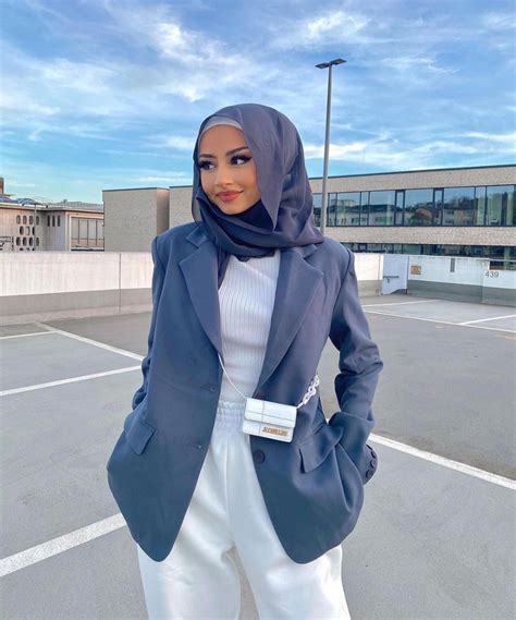 Mawso3at Hawa Modest Fashion Outfits Fashion Hijabi Fashion