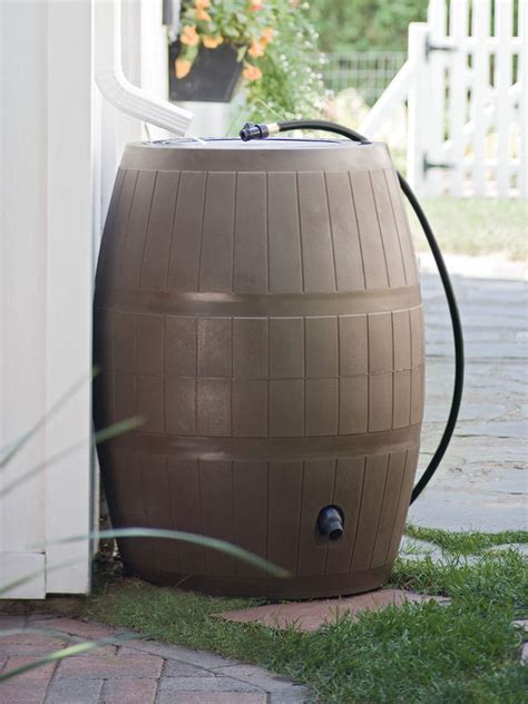 Now you can shop for it and enjoy a good deal on aliexpress! Rain Barrel 75 Gallon, Brown or Green | Gardeners.com ...