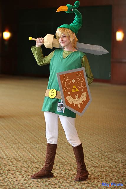 Link Legend Of Zelda The Minish Cap By Kikala