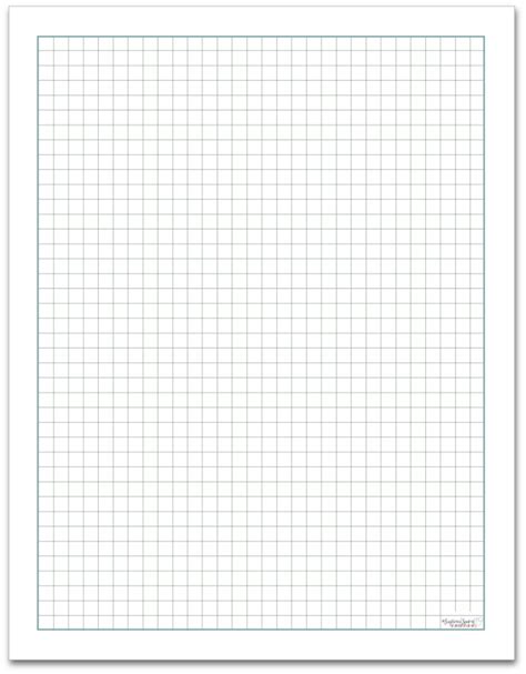 Graph Paper Full Size Hoja De Cuaderno Cuaderno Cuadriculado Papel