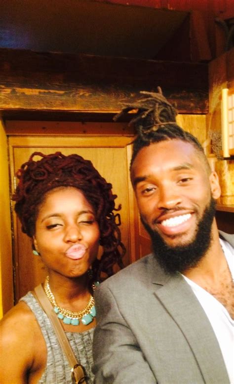 How Cute Are These Two Chocolate Couple My Chocolate City Black Love Natural Hair