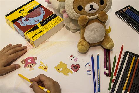 Manga Drawing And Animation For Kids