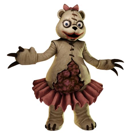 Mama Bear Render Fandom