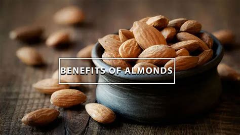 Almond And Its Benefits Dr Faisal Dar