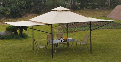 Expandable Gazebo With Extensions Is It Better