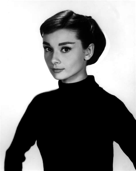 Audrey Hepburn Fotka