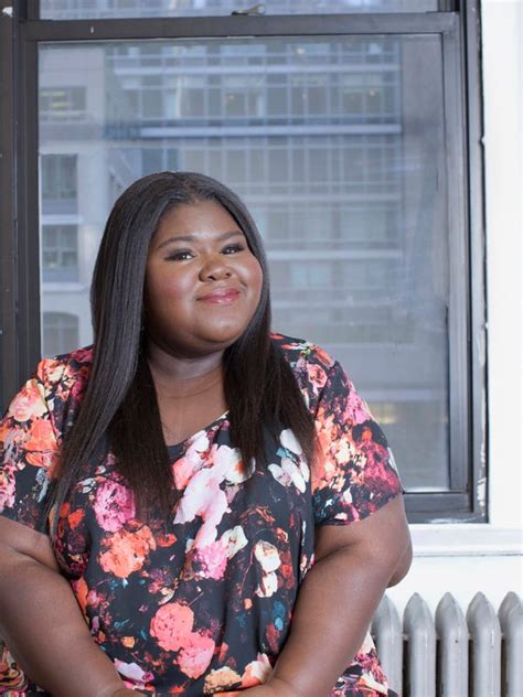 Gabourey Sidibe Opens Up About Weight Loss Surgery Being Phone Sex