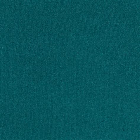 Telio Stretch Bamboo Rayon Jersey Knit Aqua Velvet Upholstery Fabric