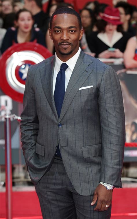 Avengers Star Anthony Mackie Opens Up About His Experience In Dublin