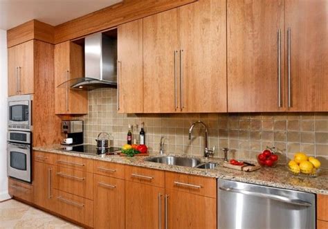 Appliances such as refrigerators, dishwashers, and ovens are often integrated into kitchen cabinetry. If you are going shopping for cabinet doors, it would be ...