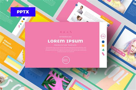 20 Free Funny Powerpoint Templates With Fun And Vibrant Designs 2022