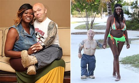 Dwarf Bodybuilder Anton Kraft Finds Love With 63