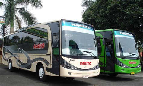Dengan menetukan biaya sewa bis pariwisata jakarta ada sering hal sebagai unsur penentu tarif bus pariwisata red white star (primajasa). bis barito pariwisata