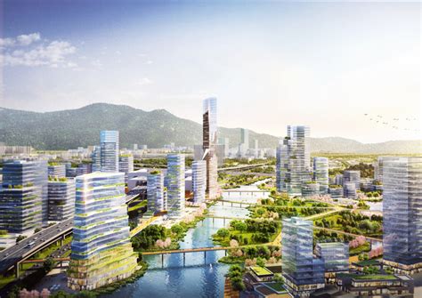 Future Cities From Le Corbusiers Radiant City To The Dutch Breathing
