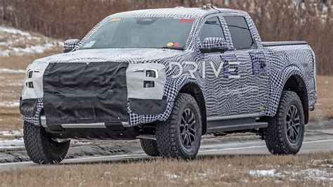 2022 Ford Ranger Raptor Everything We Know So Far Drive