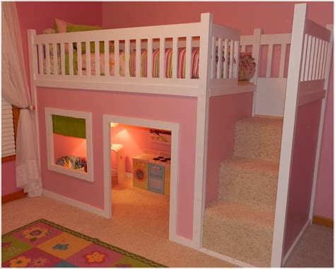 10 Amazing Diy Loft Bed Designs For Your Kids Room