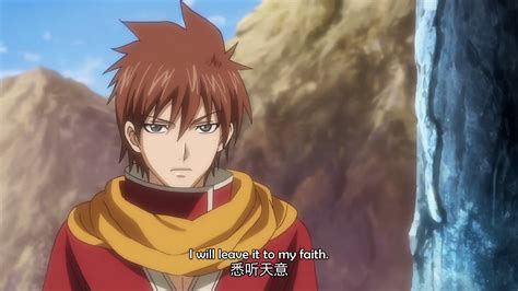 Ling Yu Spirit Realm Season 1 Episode 05 Eng Submkv Anime Tosho