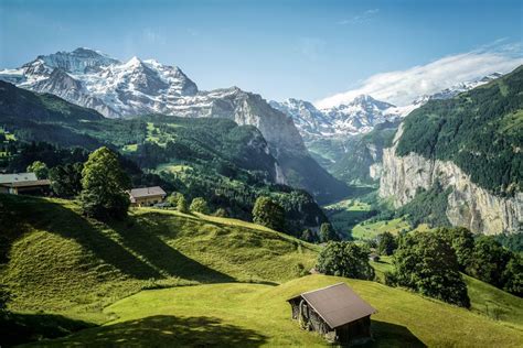 The Best 17 Places To Visit In Switzerland