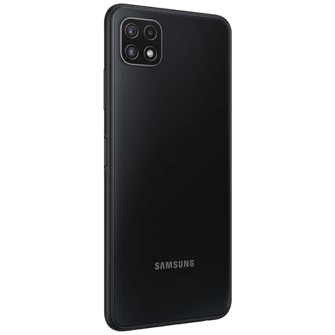 Samsung Galaxy A22 5g Gris Sm A226bzaveuh Achat Smartphone