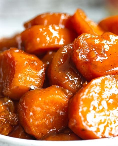 I absolutely love candied yams.but don't want the oh so sweet from all the sugars. Southern Candied Yams | Recipe in 2020 | Candied yams ...