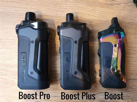 The New Geekvape Aegis Boost Pro Kit Review