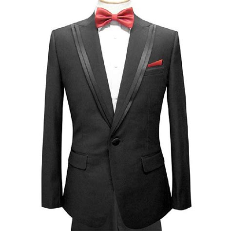 CUSTOM MADE TO MEASURE Grooms Men BESPOKE Tuxedos Suits Tailor Made