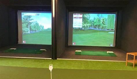 full swing golf simulator for sale