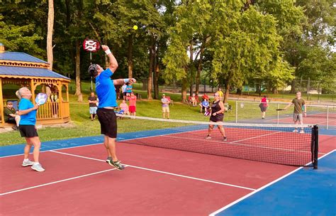 Pickleball Courts | Frankfort, KY