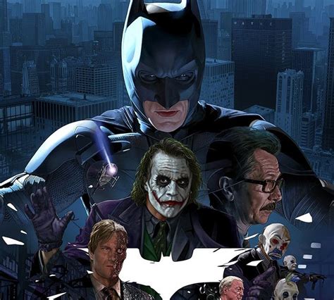 Movie Reviews The Dark Knight Review