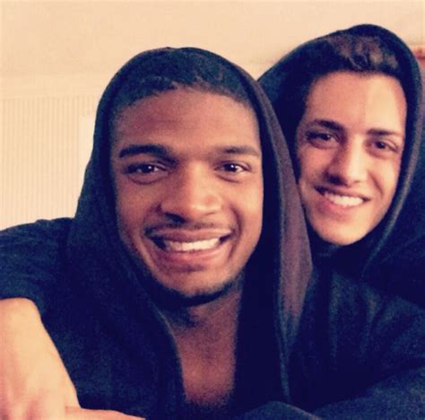 When vito cammisano kissed his boyfriend in front of the espn cameras, he must have known the world would find out his grandfather was a notorious mob boss—but he wasn't afraid. David E's Fablog » Play It Again Sams