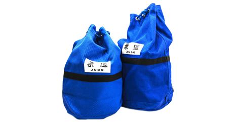 Judo Bags Accessories