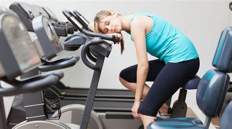 Exercise Or No Exercise At All Side Effects Of Not Exercising Optic