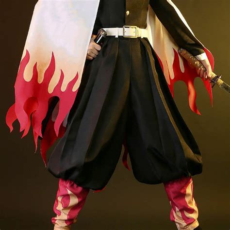 Buy Tanjiro Cosplay Costume Kochou Outfit Cosplay Kimono Outfit Uniform