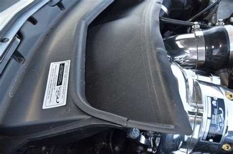 Aanda Corvette 2014 2017 Chevrolet C7 Sc Systems Vortech Superchargers