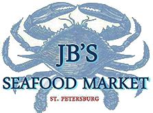 JB's Seafood Market, Logo | Seafood market, Seafood, Live ...