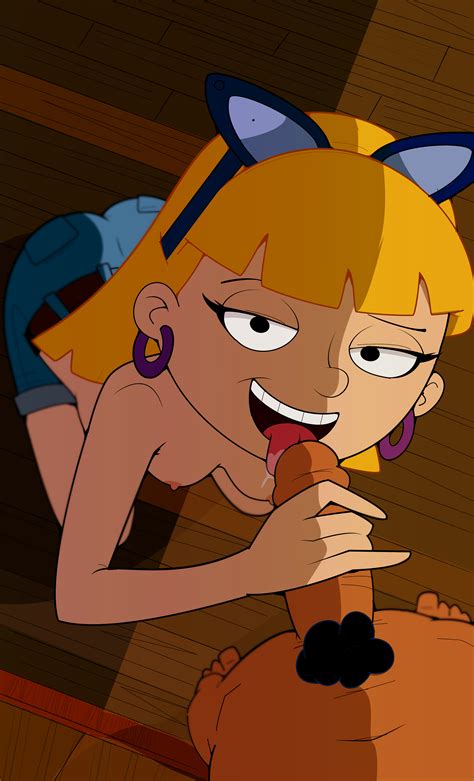 Rule 34 Hey Arnold Nickelodeon Nipples Olga Pataki Oral Penis