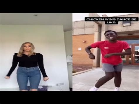 Chicken Wing Dance Challenge Tik Tok Compilation 2020 #2 ...