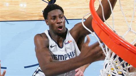 Memphis Grizzlies Say Jaren Jackson Jr And Justise Winslow Expected To