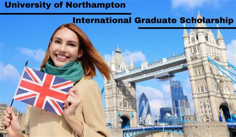 The University Of Northampton International Graduate Scholarship In Uk