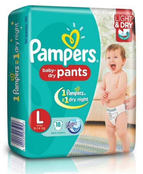 Pampers Baby Dry Pants What Every Mum Needs To Know Shishuworld