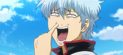 Gintama Funny Face Hd Wallpapers And Background Images