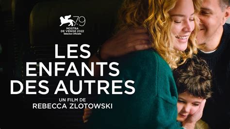 Les Enfants Des Autres 103’ Film Français De Rebecca Zlotowski