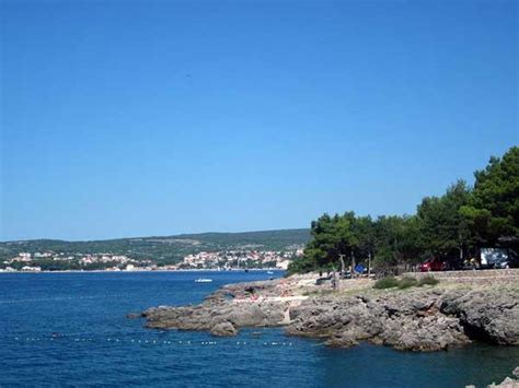 Fkk Beach Njivice Croatia Croatia Travel Info