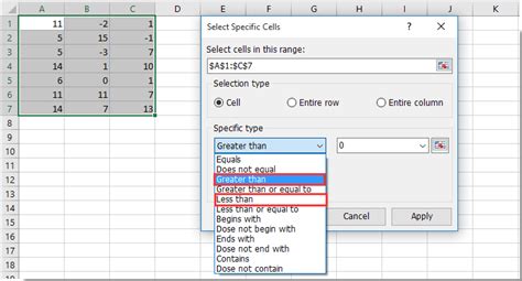 Excel If Value Is Less Than Or Equal To Formula Match Excel Function