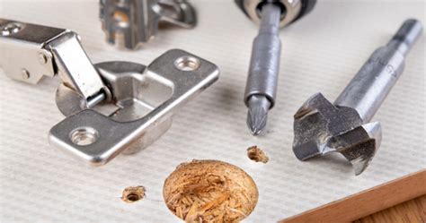 Guide To Drilling Hinge Holes In Kitchen Doors Tips And Tricks