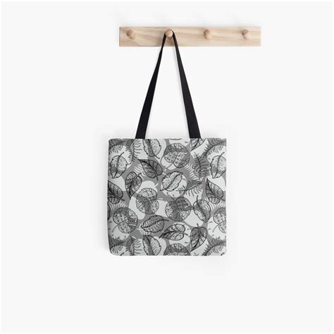 Promote Redbubble Bags Tote Bag Beautiful Patterns