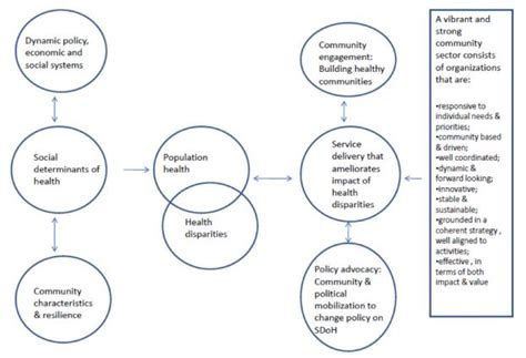 Understanding The Impact Of Social Determinants Of Health Social Current