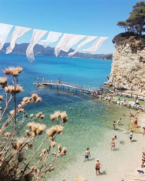 Maybe you would like to learn more about one of these? Cameo island, Agios sostis - Greece (Zakynthos ...