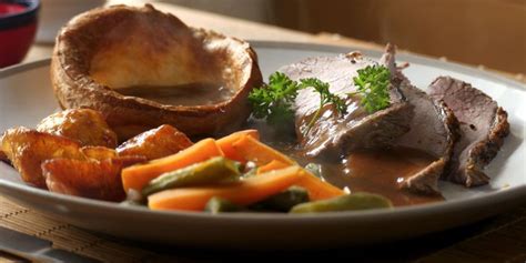 Roast Beef And Yorkshire Pudding Recipe