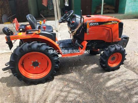 Used Kubota Neostar B2741s 4wd Tractor 2020 Model Tjn13698 For Sale